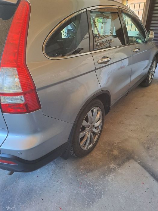 5x114.3x18 Джанти за Хонда ЦРВ