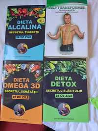 Vând cărți dieta Narcis Cernea