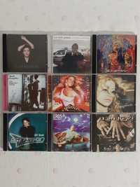 CD музикални дискове