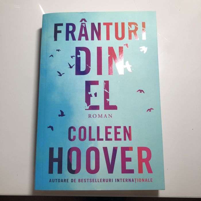 Franturi din el-Colleen Hoover