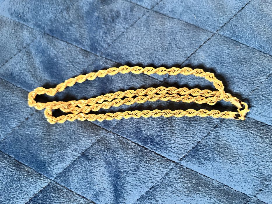 Тилла ципочка 585 проба Туркия