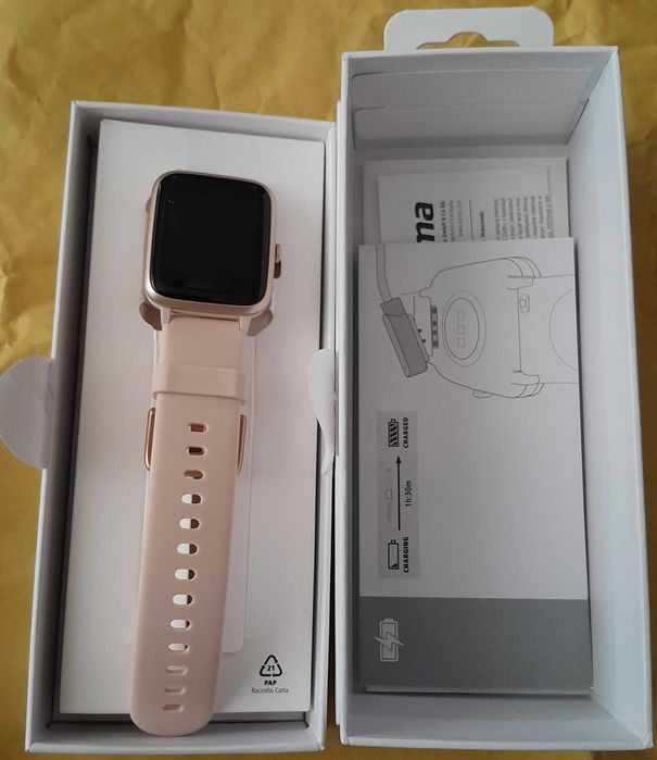 Hama Smartwatch "Fit Watch 5910"