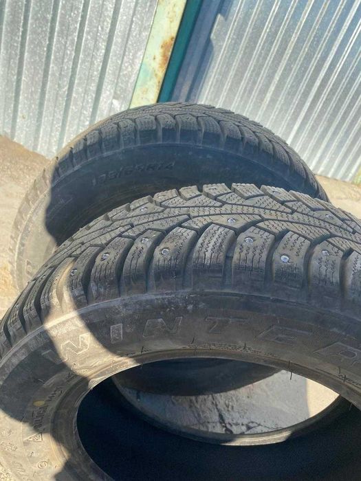 Шины 185/65R14 почти новый