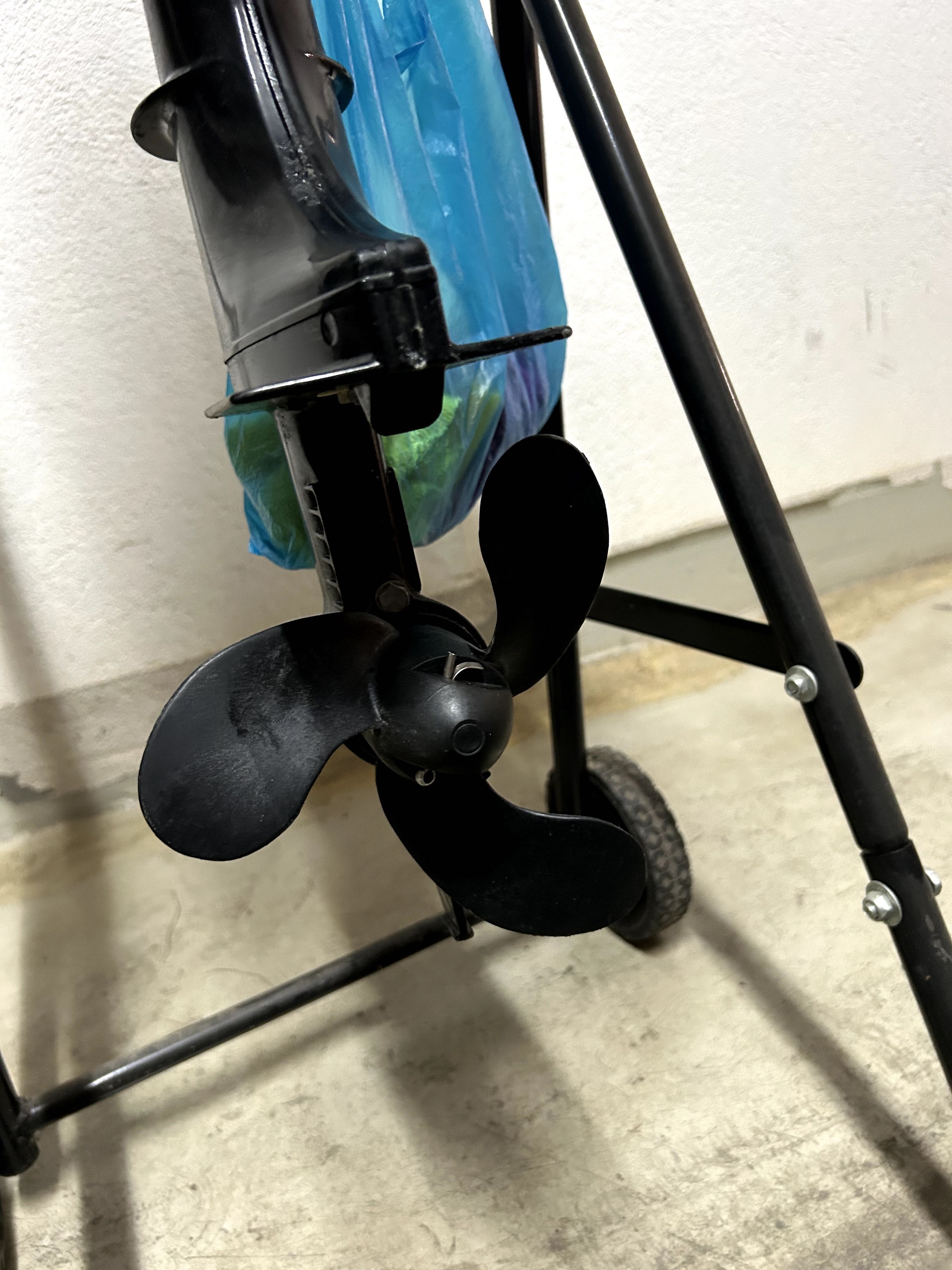 Mercury FourStroke 2.5 извънбордов двигател