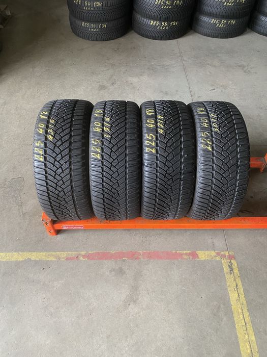 Anvelope iarna 225/40/18 Fulda Kristall Control HP2 225 40 18 R18