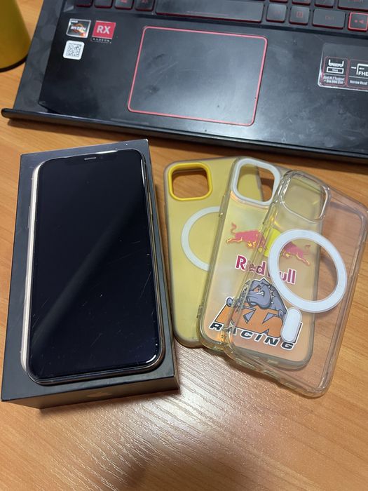 Продам айфон 11про 256гб