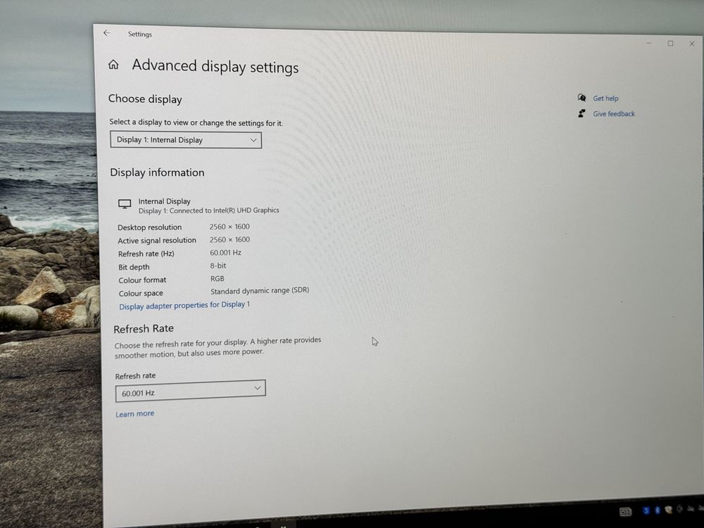 16’QHD+/i7-12850HX/Tinkpad P16 Gen1/32GB DDR5/512GB SSD/RTX A1000