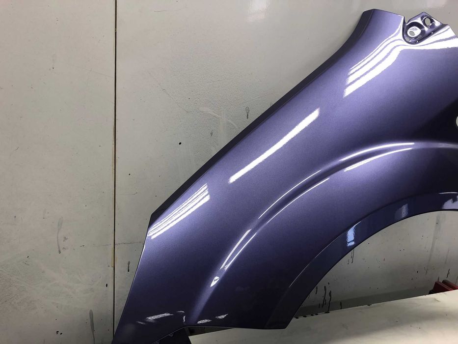 Aripa Fata Stanga Ford Fiesta 2002-2008 (Ametyst Metallic (Violet))