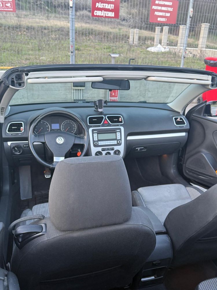 Volkswagen EOS de vanzare (decapotabila)