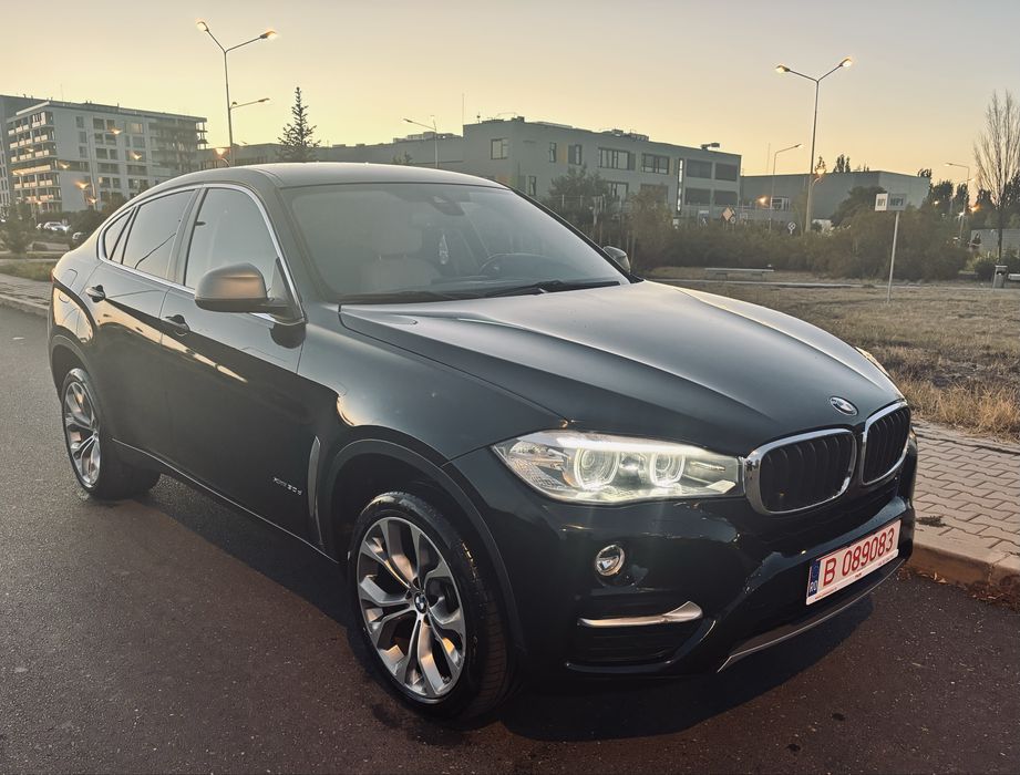 Bmw 3.0 D xDrive 2017 TVA DEDUCTIBIL