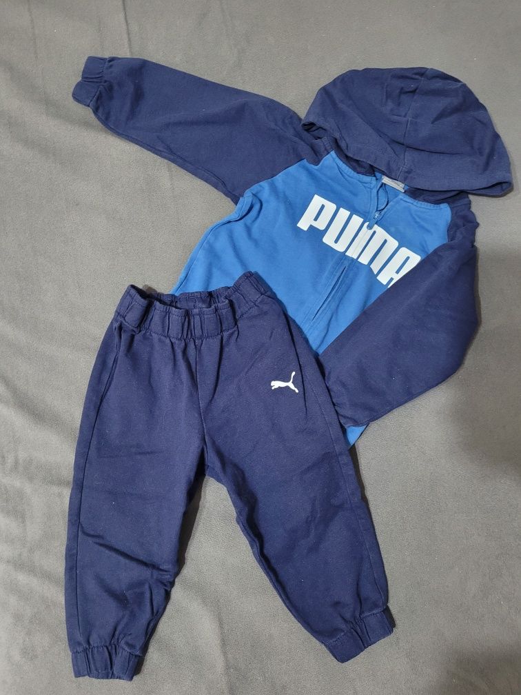 Бебешки анцунг  Puma