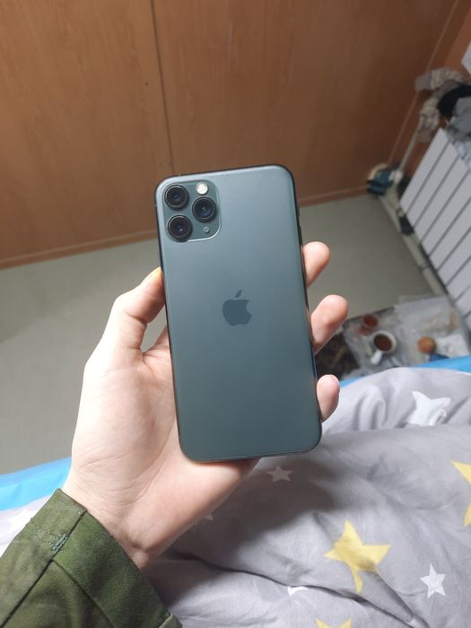 Iphone 11 pro 256gb 72%