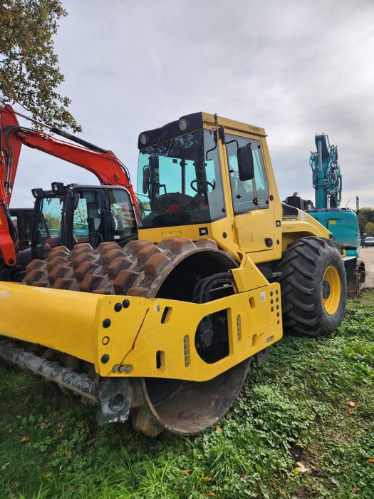 Bomag 213 PDH-I an 2015 !