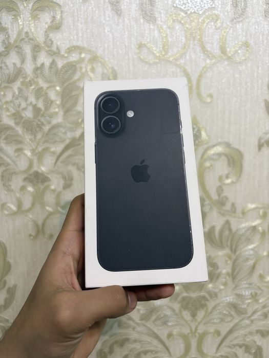 Iphone 16 128gb