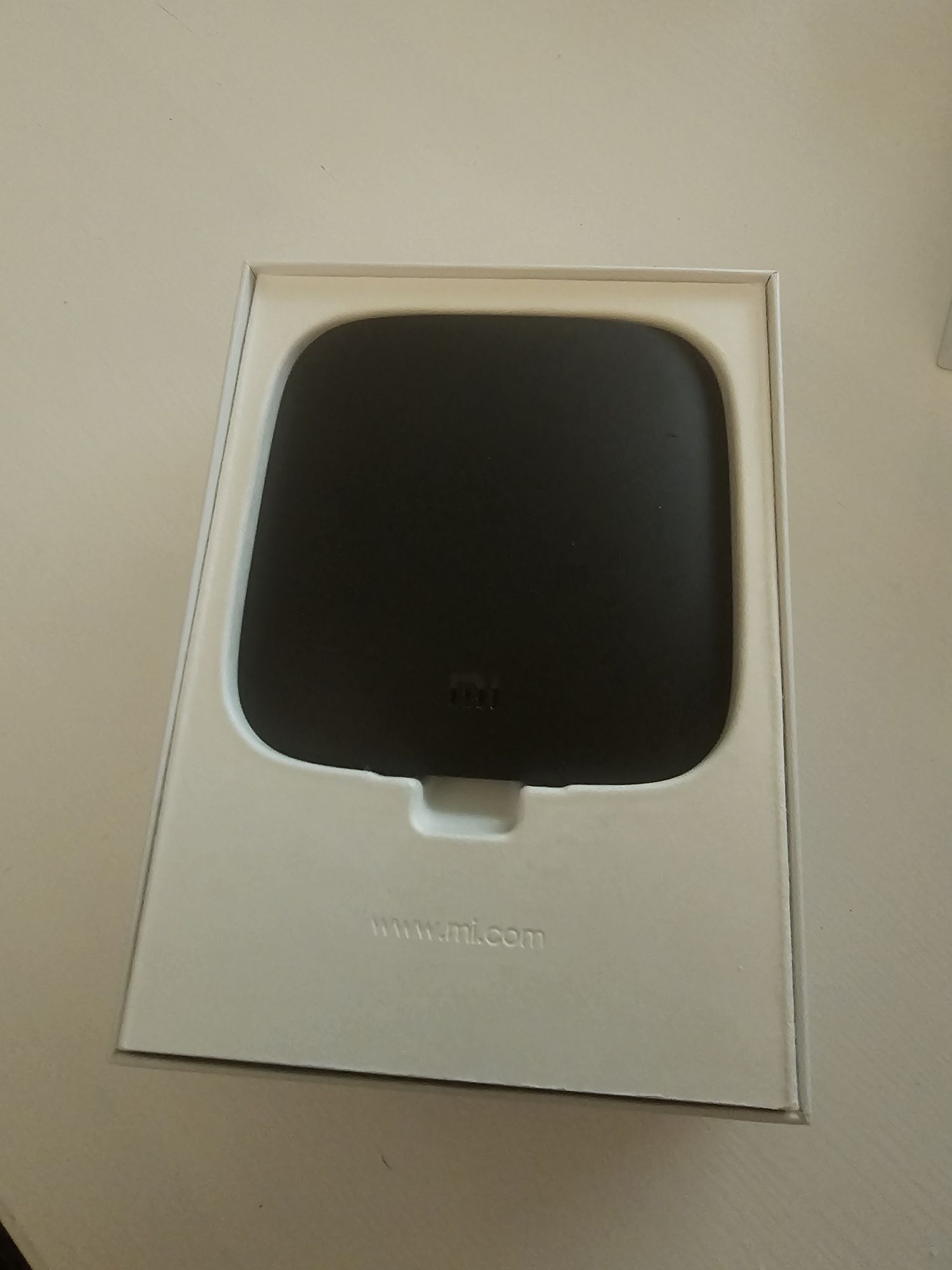 Mibox TV box инсталирани програми, настроени за гледане на филми