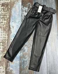 Pantaloni Karol piele eco