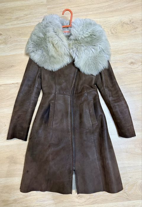 Дубленка натуральная