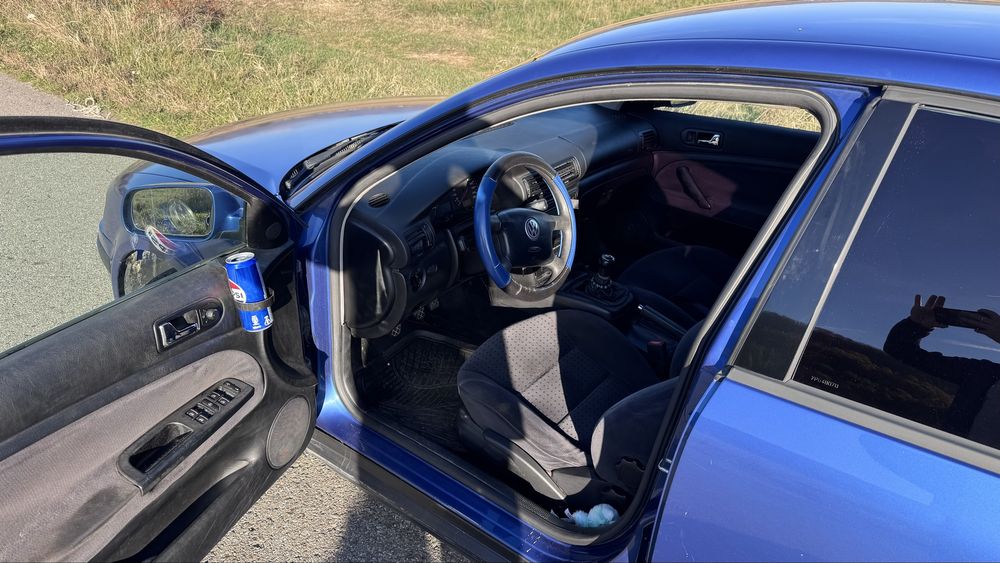 Volkswagen passat B5