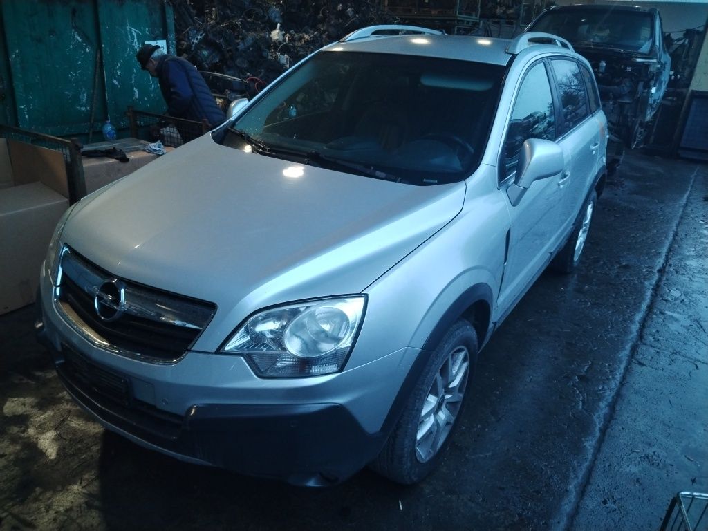 Опел Антара/Opel Antara 2.0 cdti 150 k. 2009 г