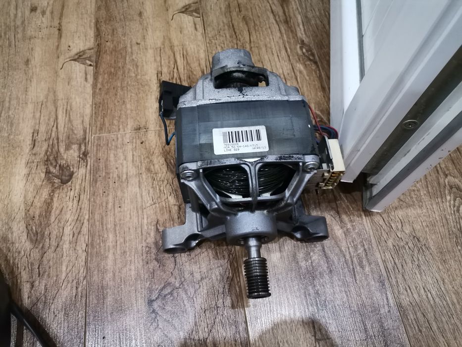 пералня на части