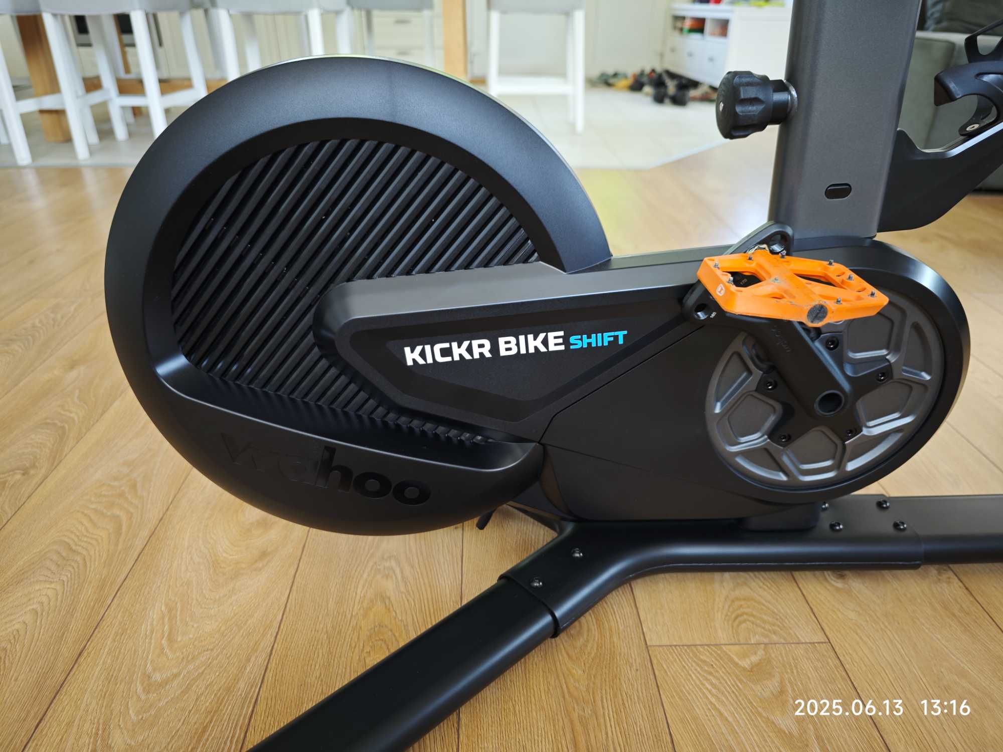 Wahoo Kickr Bike Shift - умен вело тренажор / велоергометър