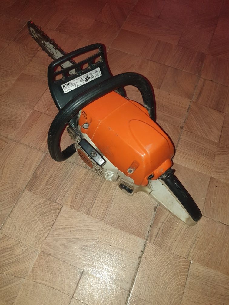 Drujba STIHL Bună