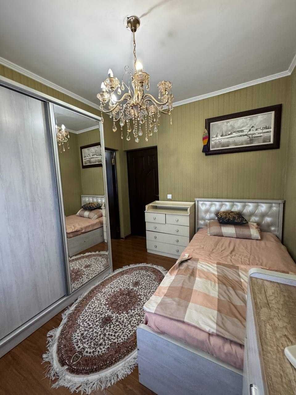 Нукусская  Капитал Банк ‼️  4х/4/9   Площадь 100м2
