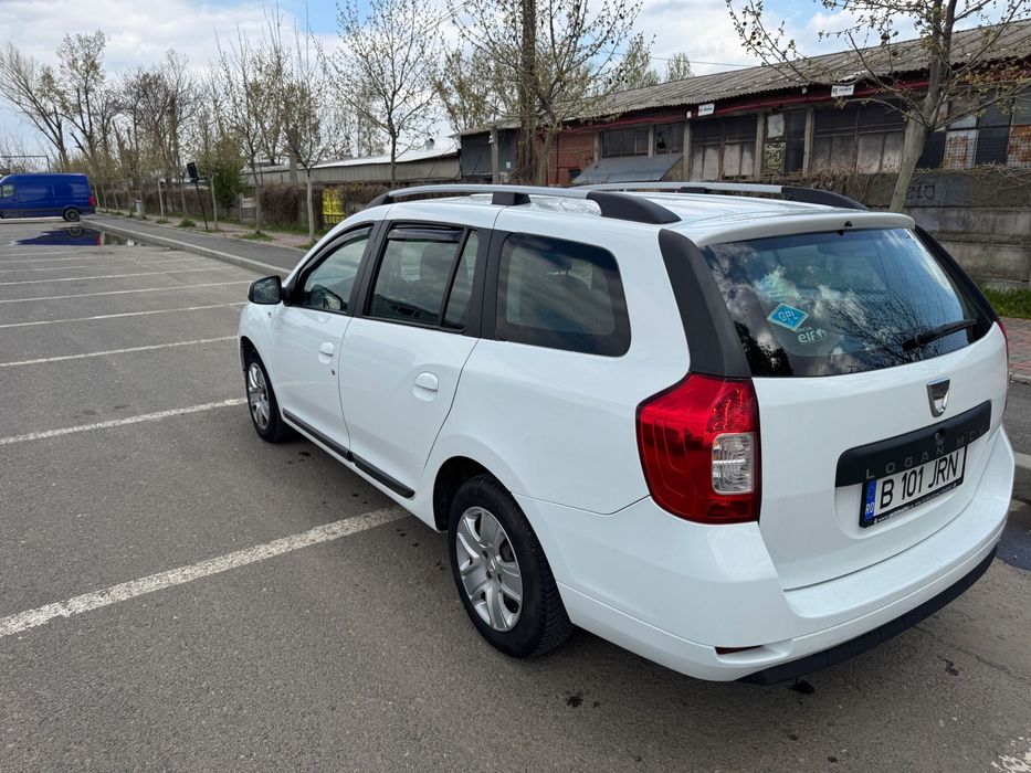 Dacia Logan 2019 Mcv 0.9