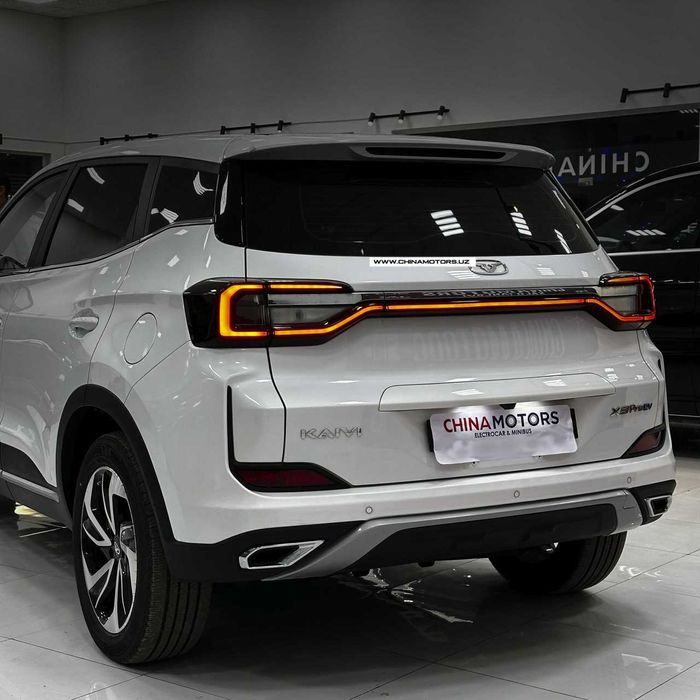 Halol nasiyaga Elektromabil bta zaryatta 400 km