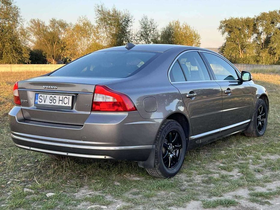 Volvo S80  Motor 2.4 cutie automata