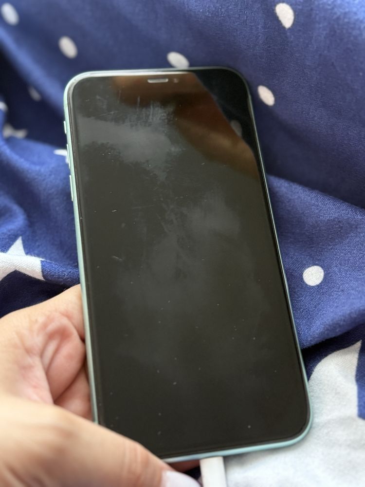 Iphone 11.
