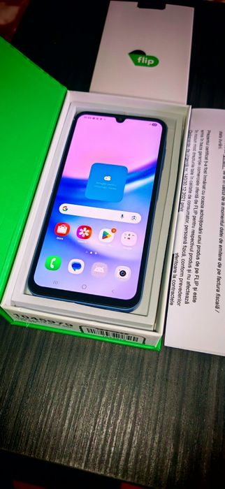 Samsung A15 128Gb Dualsim Garanție 2ani