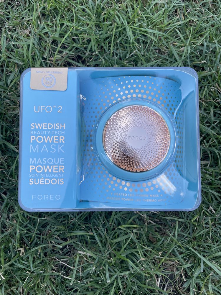 Dispozitiv FOREO UFO 2 Mint Power Mask