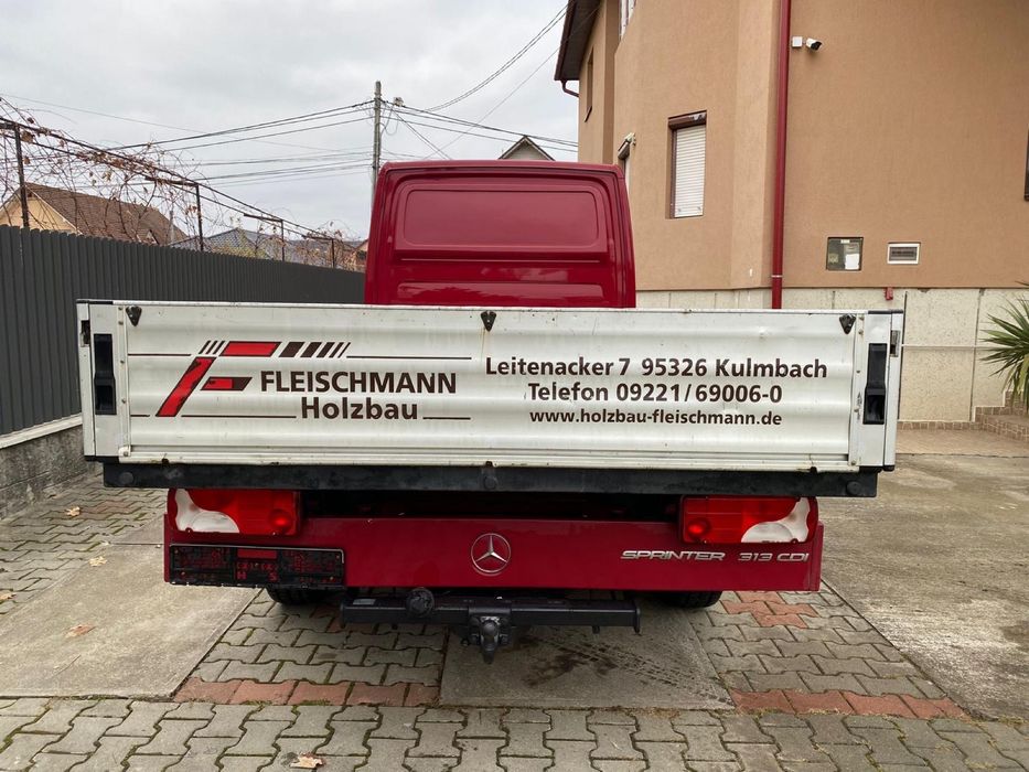 Mercedes Sprinter 313 CDI Maxi 7 locuri