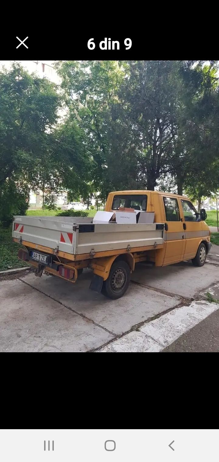 Vând Camioneta Volkswagen 2,5tdi