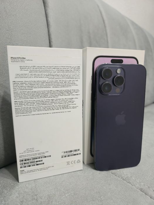 Iphone 14 Pro Max 128GB