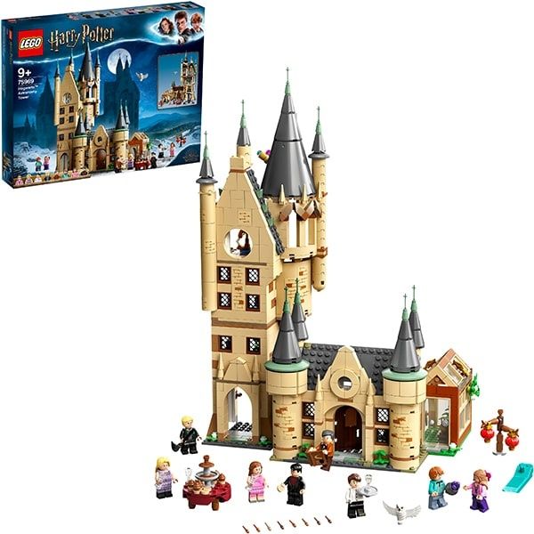 LEGO Harry Potter: Turnul astronomic 75969, NOU