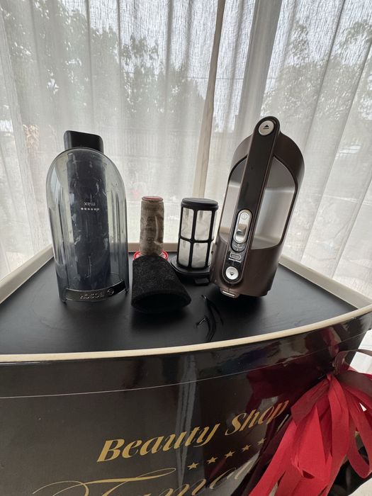 Безжична прахосмукачка bosh