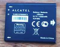 Acumulator  CAB31P0000C1 Alcatel 1300mAh