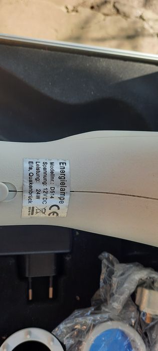 Lampa terapie lumini