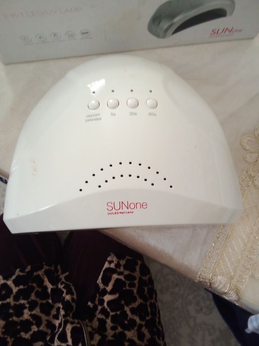 Лампа для манякюра