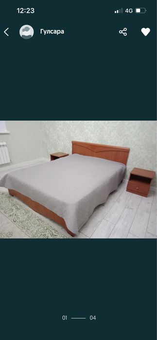 Продается спальний гарнитур