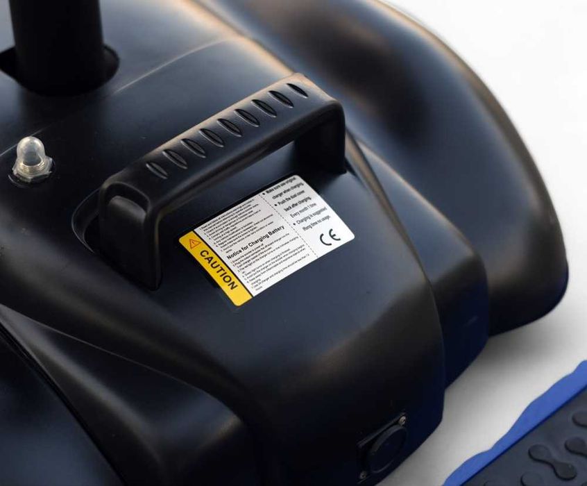 Четириколка електрическа Max Electric BL1 350W Blue/Синя