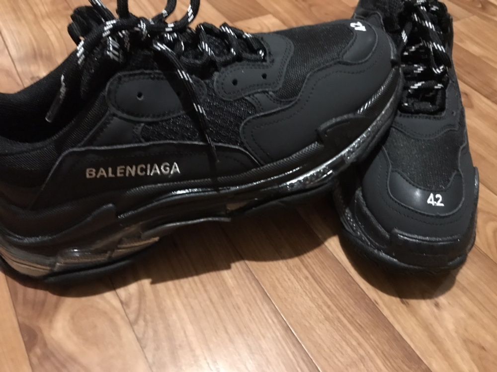 Новые Кроссовки Balenciaga