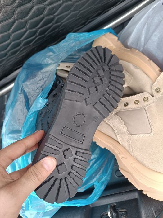 Сапок сифатли кора ва сарик размер 42 43