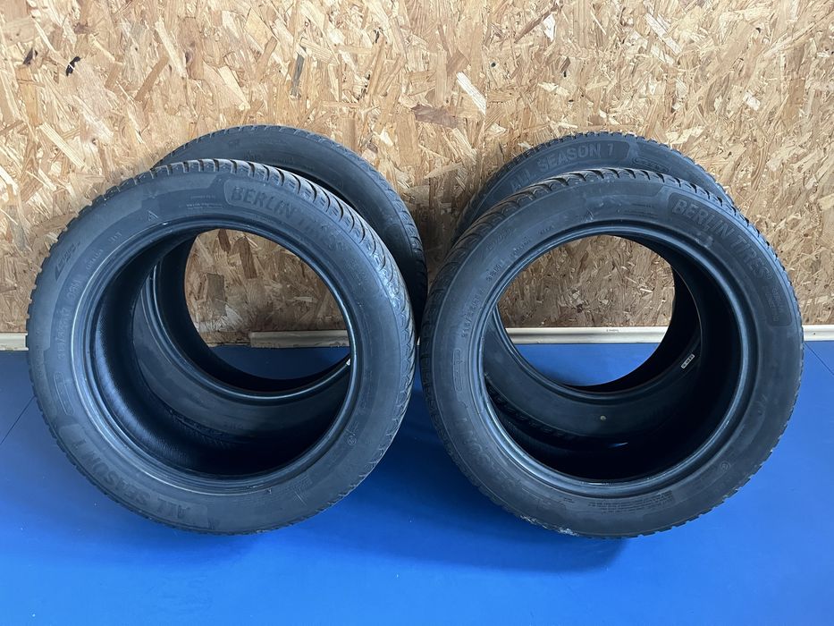 Anvelope BERLIN TIRES ALL SEASON 1 215/55 R17