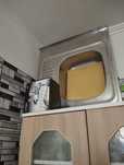 Vind chiuveta inox