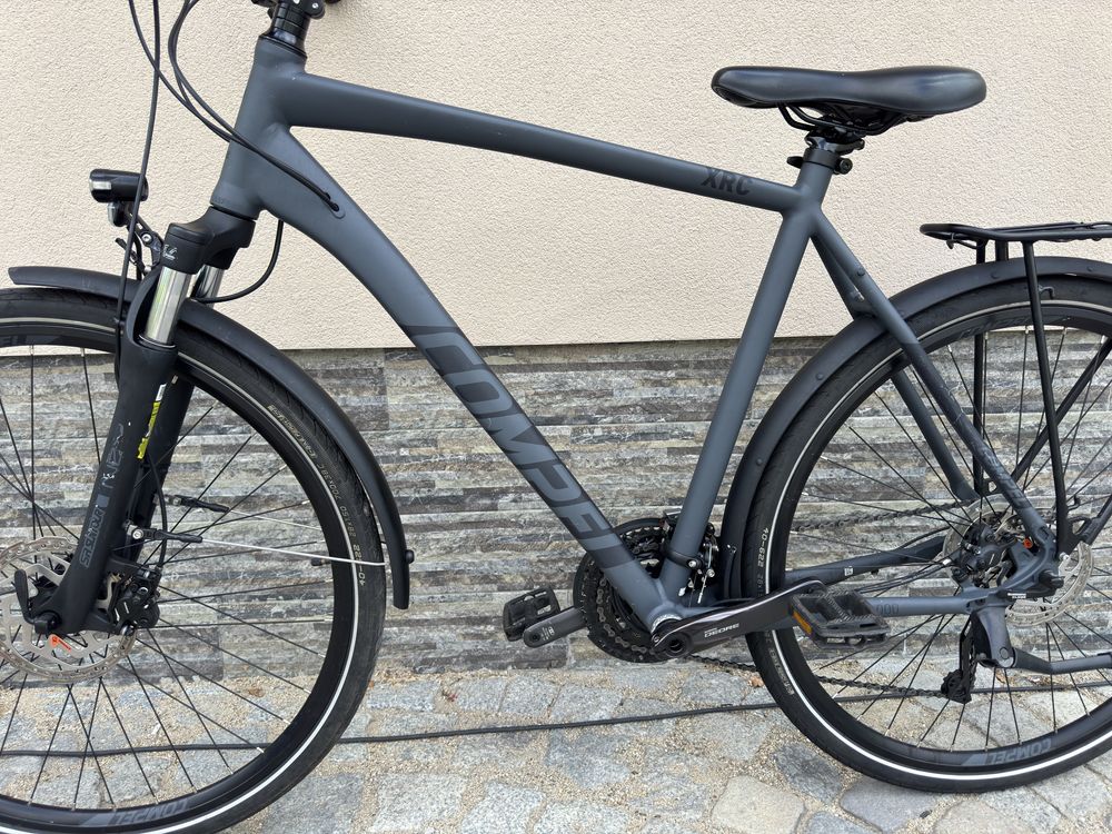 Градски велосипед Compel XCR 1000 размер: 28/58см (XL)
