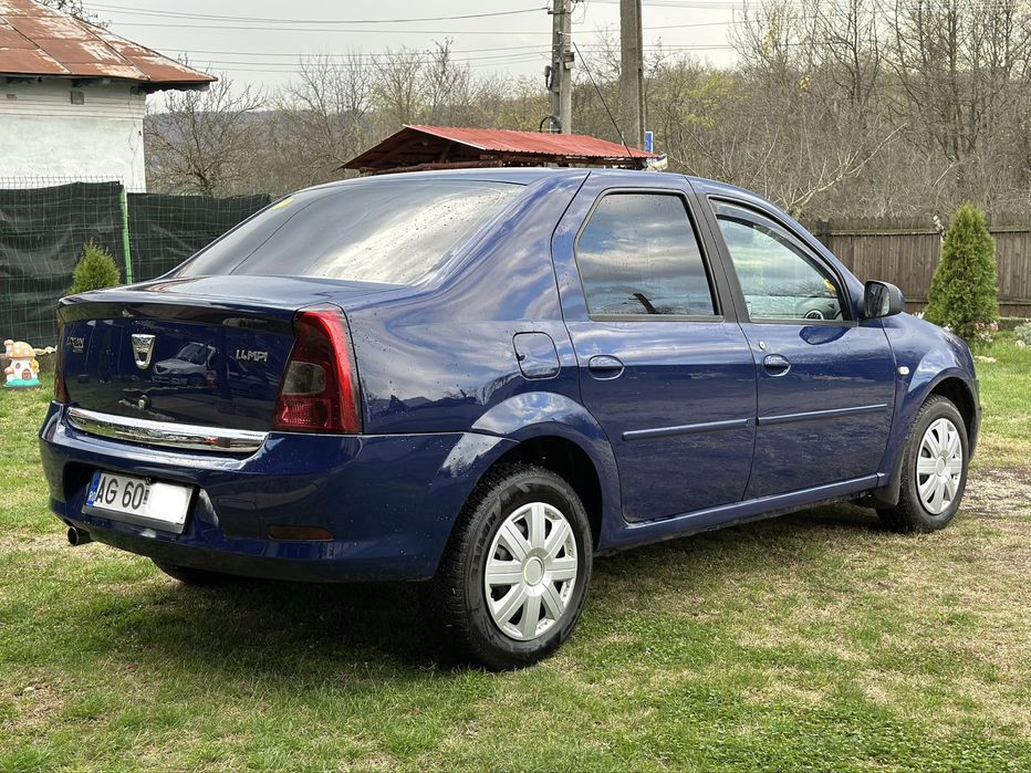 Dacia Logan 1.4 GPL