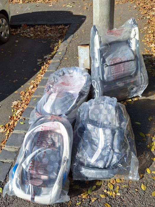 Vand Carucior 3 in 1